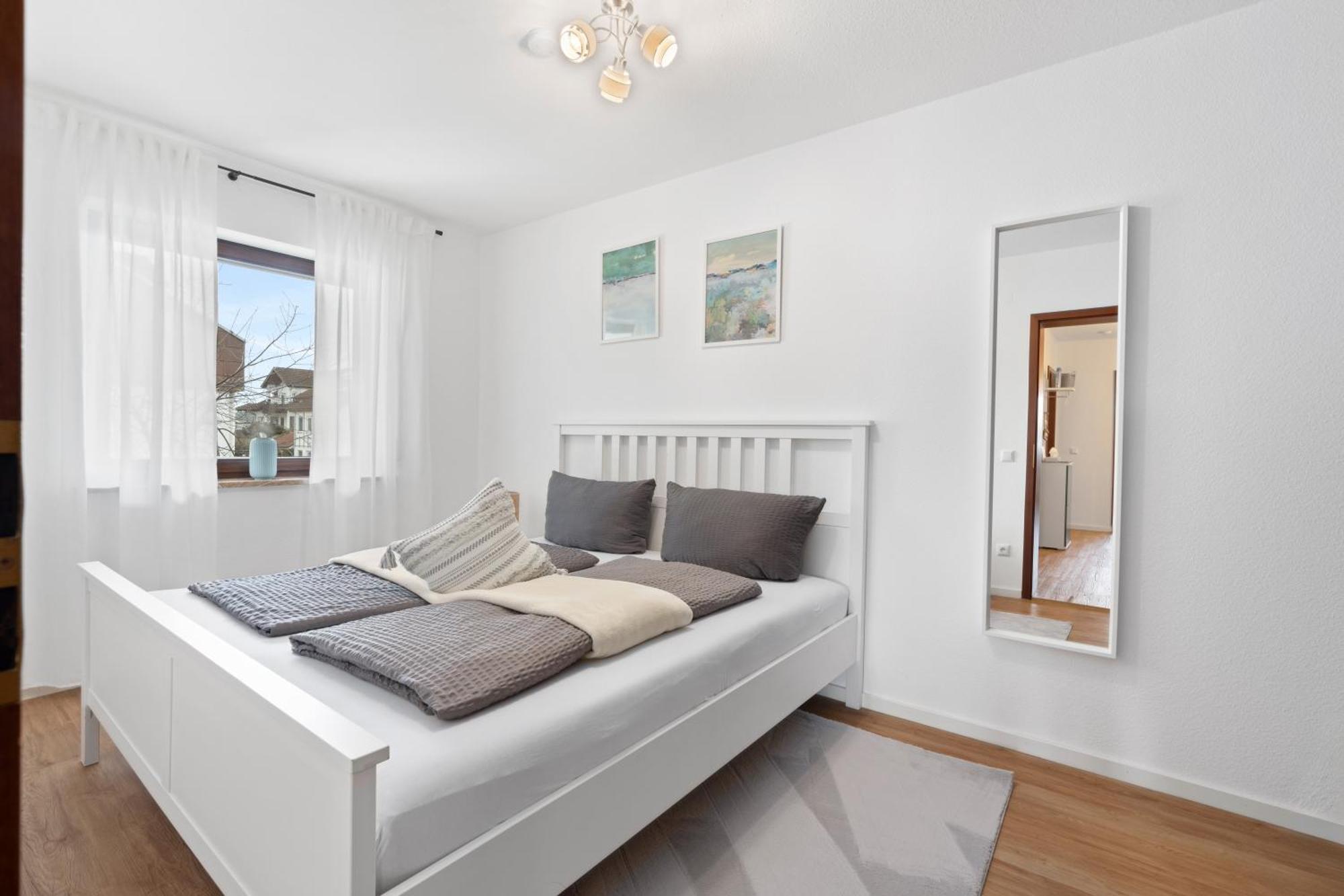 Anytime - Ferienwohnung Tina In Friedrichshafen Am Bodensee Екстер'єр фото